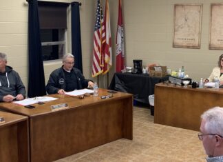 Good Hope Council gives notice of municipal election, approves wastewater treatment plant equipment upgrade