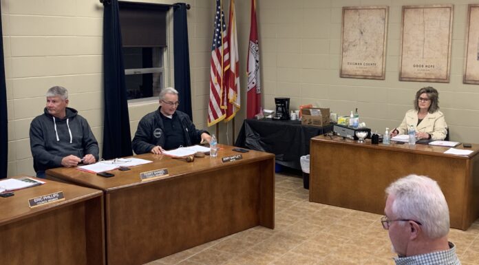 Good Hope Council gives notice of municipal election, approves wastewater treatment plant equipment upgrade