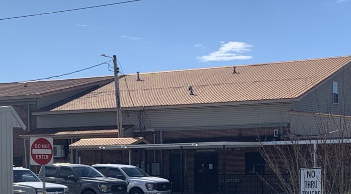 What happened to the Hanceville Police Department?