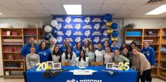 PREP SOFTBALL: Addison’s Evans signs with Lurleen B. Wallace