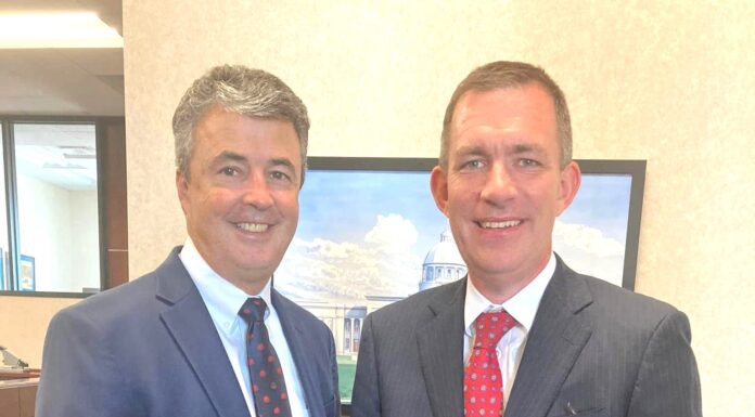 Crocker appointed to Alabama Coroners Training Commission