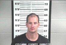 Hanceville man sentenced to 7-plus years in prison for meth crime