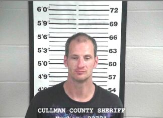 Hanceville man sentenced to 7-plus years in prison for meth crime