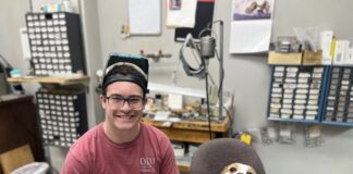 St. Bernard Prep senior spotlight: Joey Shadowens