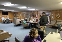 Fairview Council talks ball fields, park progress