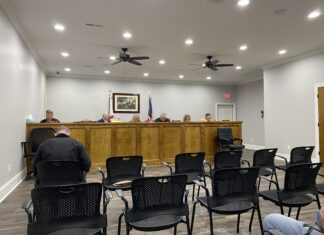 Baileyton Council increases recreation sports league fees, forgoes salary increases
