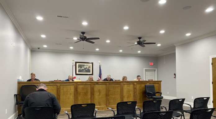 Baileyton Council increases recreation sports league fees, forgoes salary increases