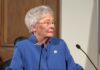 Ivey delivers 2025 State of the State address Gov. Kay Ivey delivered the 2025 State of the State address on Tuesday night, Feb. 4. (Screen capture/WVTM13)