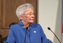 Ivey delivers 2025 State of the State address Gov. Kay Ivey delivered the 2025 State of the State address on Tuesday night, Feb. 4. (Screen capture/WVTM13)