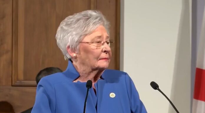 Ivey delivers 2025 State of the State address Gov. Kay Ivey delivered the 2025 State of the State address on Tuesday night, Feb. 4. (Screen capture/WVTM13)