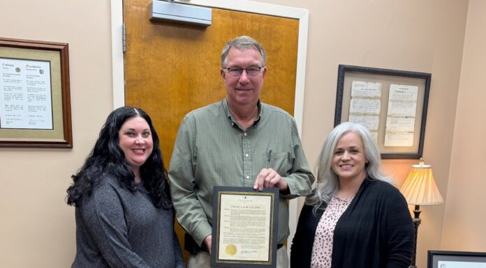 Jacobs proclaims February ‘Teen Dating Violence Awareness Month’ in city