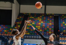 WSCC ATHLETICS: Lions Basketball clinches regular season title