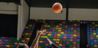 WSCC ATHLETICS: Lions Basketball clinches regular season title