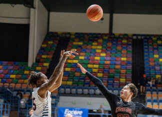 WSCC ATHLETICS: Lions Basketball clinches regular season title