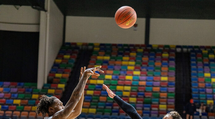 WSCC ATHLETICS: Lions Basketball clinches regular season title