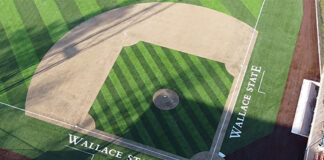Wallace State to cut ribbon on new baseball field Saturday