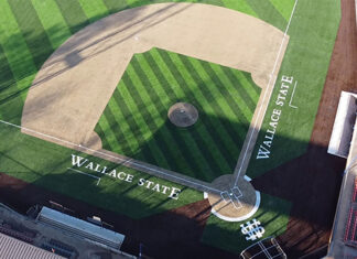 Wallace State to cut ribbon on new baseball field Saturday