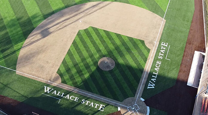 Wallace State to cut ribbon on new baseball field Saturday