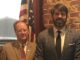 Gudger: Shedd to serve as director of constituent affairs Randall Shedd, left, and Garlan Gudger, right (2019 Tribune file photo)