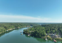 Smith Lake primed to shine during Bassmaster College Series event