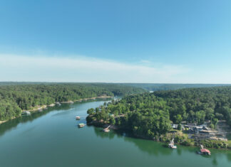 Smith Lake primed to shine during Bassmaster College Series event