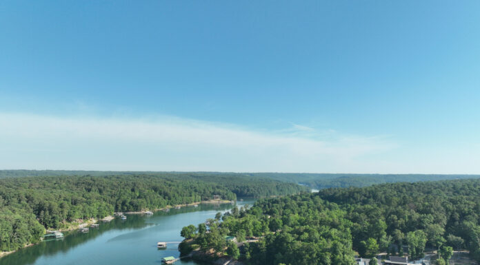 Smith Lake primed to shine during Bassmaster College Series event
