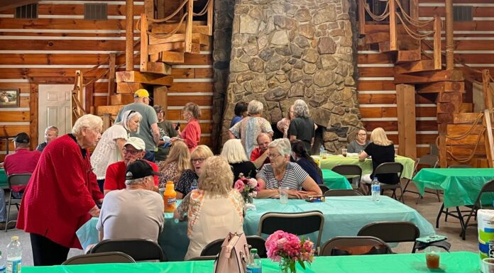 Next Vinemont senior lunch set for Feb. 17