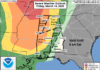 Severe weather begins this evening with outbreak Saturday into Sunday morning