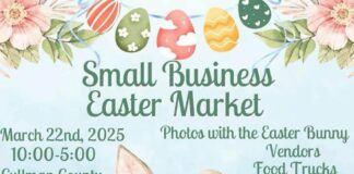 Small Business Easter Market this Saturday in Cullman