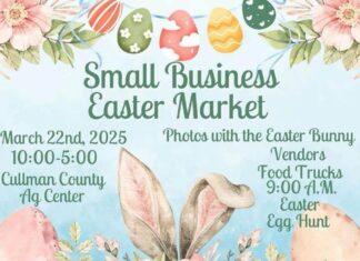 Small Business Easter Market this Saturday in Cullman