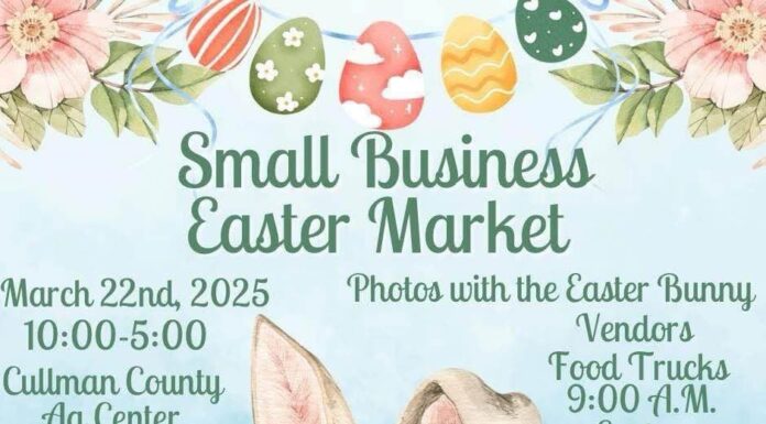 Small Business Easter Market this Saturday in Cullman