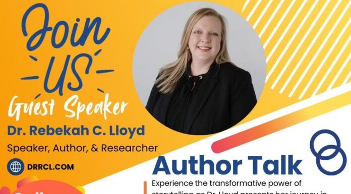 Downtown library to host Author Talk event March 19