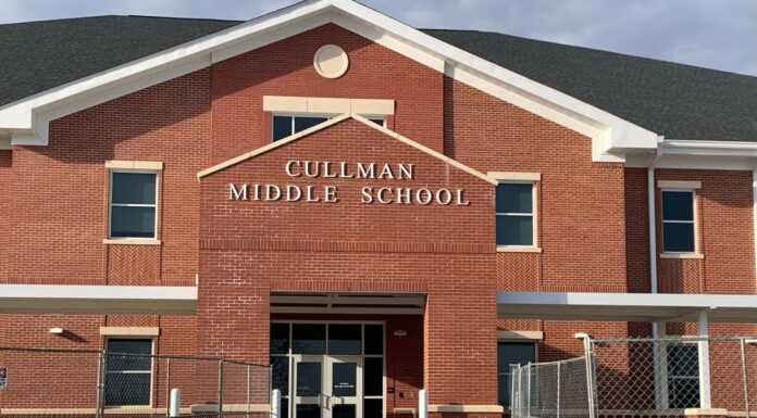 Cullman City Schools: 6th-graders to remain at West, East next school year