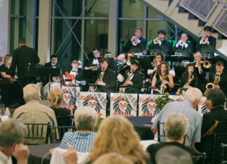 Wallace State Jazz Band welcoming alumni to Big Band Dance, Reunion Concert