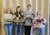 Sweet! Students shine in FCCLA All-County Chocolate Cook-off