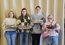 Sweet! Students shine in FCCLA All-County Chocolate Cook-off