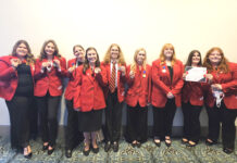 Cold Springs FCCLA wins at FCCLA State Conference, headed to Nationals