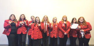 Cold Springs FCCLA wins at FCCLA State Conference, headed to Nationals