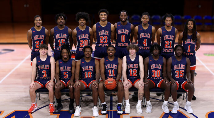 Wallace State Men’s and Women’s Basketball teams receive byes in ACCC Tournament