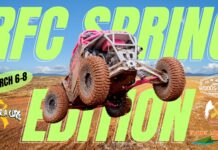 Stony Lonesome adds obstacle course, will host RFC Spring Edition