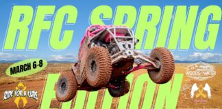 Stony Lonesome adds obstacle course, will host RFC Spring Edition