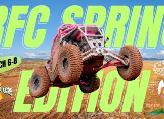 Stony Lonesome adds obstacle course, will host RFC Spring Edition
