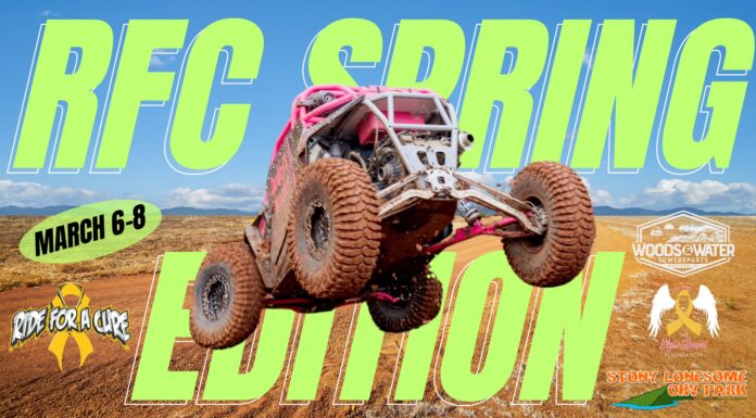 Stony Lonesome adds obstacle course, will host RFC Spring Edition