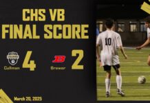 PREP SOCCER: Bearcats down Brewer on the road 4-2