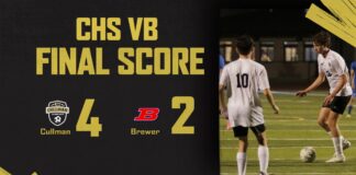 PREP SOCCER: Bearcats down Brewer on the road 4-2