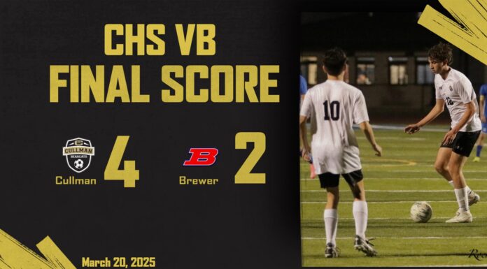 PREP SOCCER: Bearcats down Brewer on the road 4-2