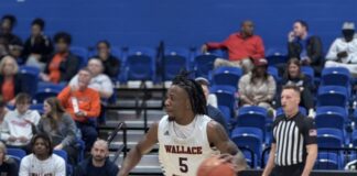 Wallace’s Big Three lead Lions to ACCC Championship Game