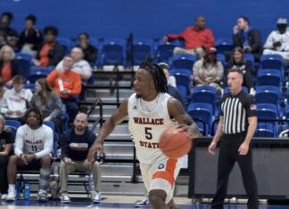 Wallace’s Big Three lead Lions to ACCC Championship Game