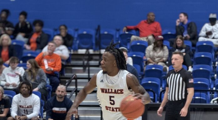 Wallace’s Big Three lead Lions to ACCC Championship Game