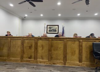 Baileyton Town Council approves new ordinances, discusses upcoming awards and senior programs